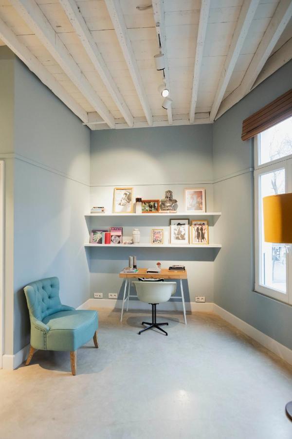 Oever House Apartment Antwerp Exterior photo