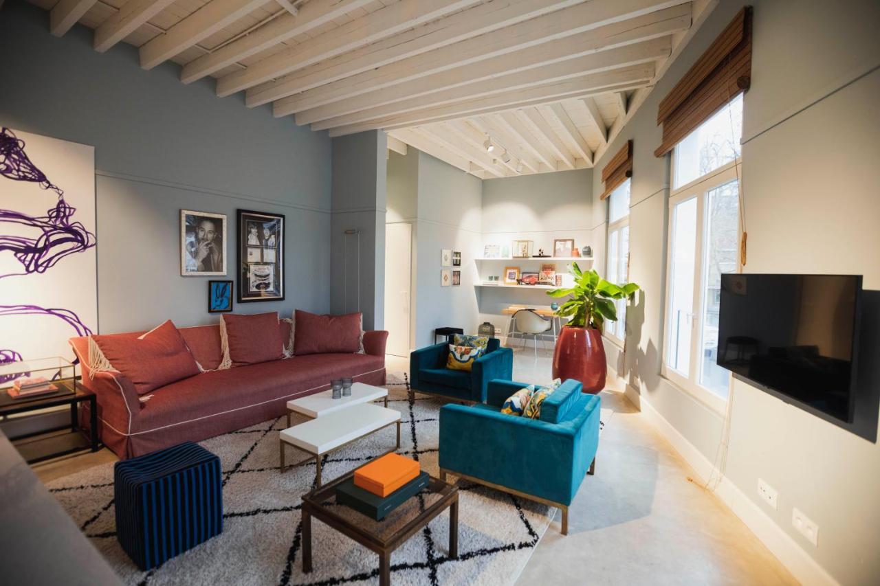 Oever House Apartment Antwerp Exterior photo