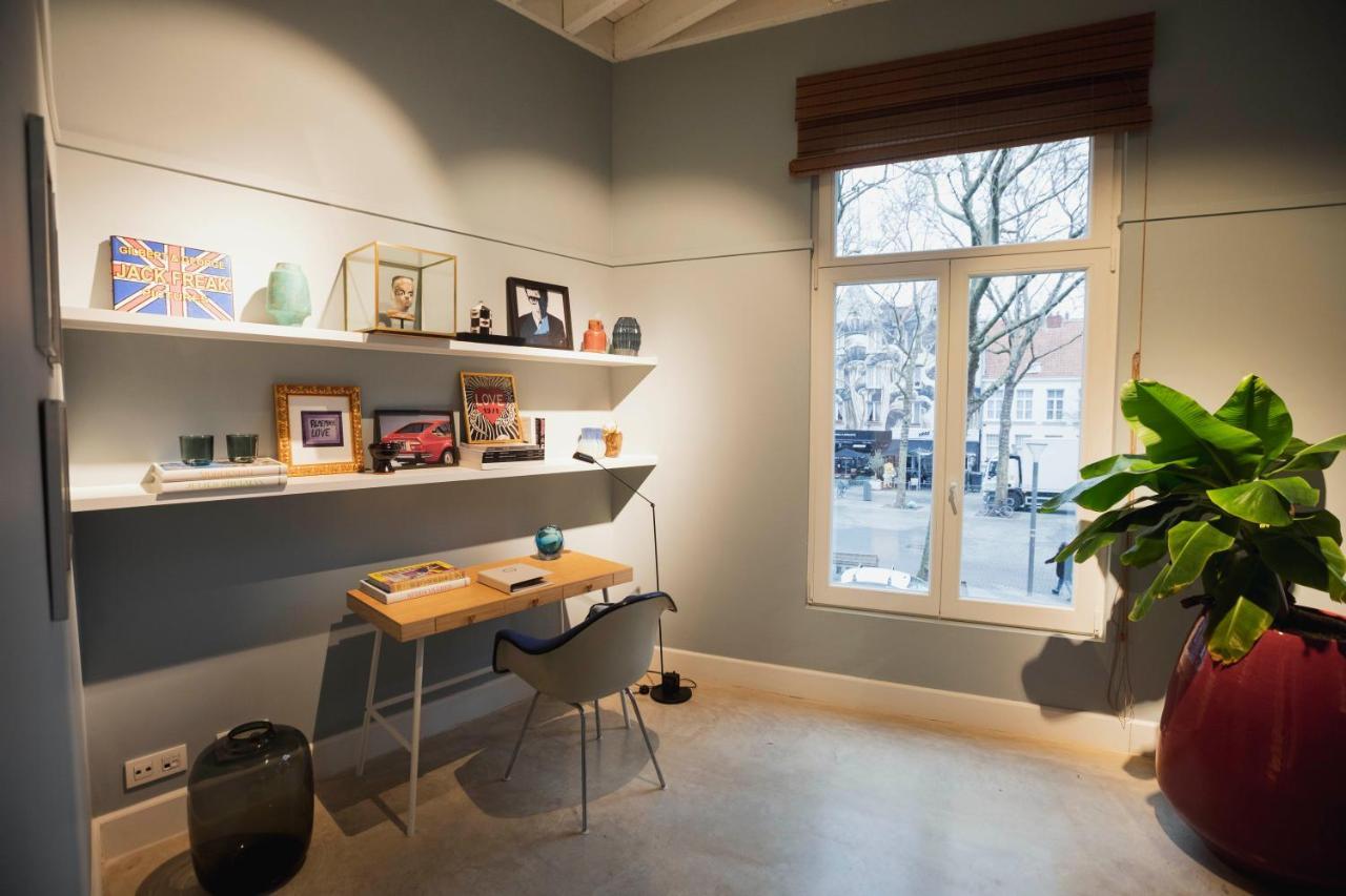 Oever House Apartment Antwerp Exterior photo