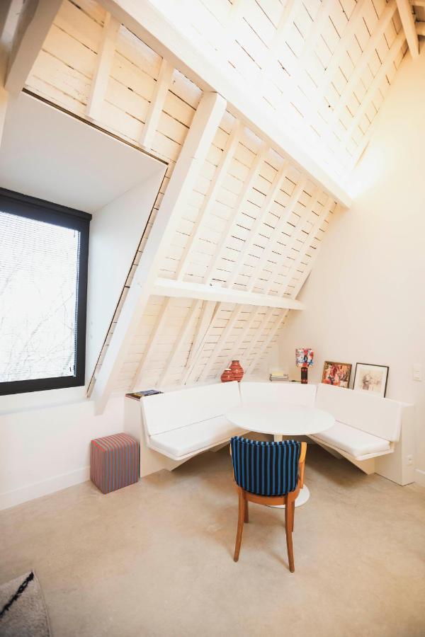 Oever House Apartment Antwerp Exterior photo