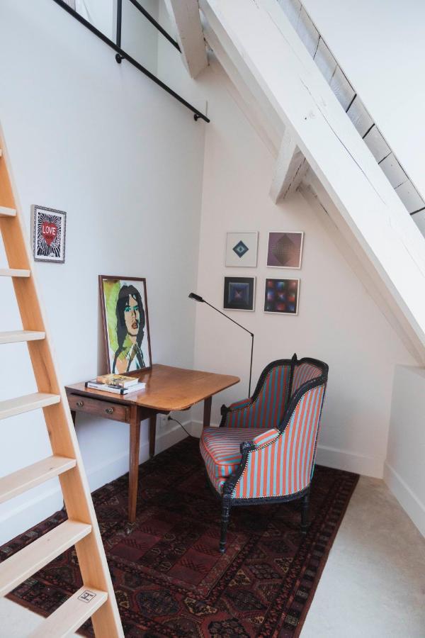 Oever House Apartment Antwerp Exterior photo